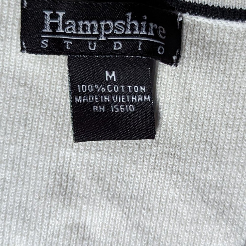 Hampshire Studio Sweater